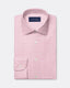 Square Texture Shirt - Medium Spread Collar
