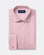 Twill Check Shirt - Italian Spread Collar