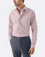 Twill Check Shirt - Italian Spread Collar