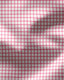 Twill Check Shirt - Italian Spread Collar
