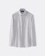 Twill  Breton Stripe