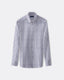 purple-navy-twill-check-shirt-button-down-collar