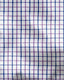 Twill Check Shirt - Button Down Collar