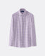 purple-twill-check