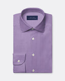 purple-twill-micro-check