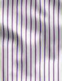 purple-twill-stripe