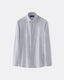 Twill  Breton Stripe