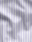 Twill Stripe Shirt - Medium Spread  Collar