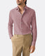 Poplin Gingham Check Shirt - Medium Spread Collar