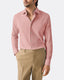 red-micro-herringbone-shirt-medium-spread-collar