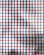 Twill Check Shirt - Button Down Collar
