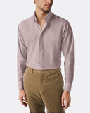 red-pinpoint-shirt-button-down-collar