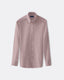 red-pinpoint-shirt-button-down-collar