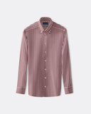 red-poplin-bengal-stripe