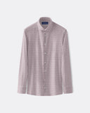 red-poplin-check