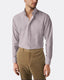 Poplin Check Shirt - Button Down Collar