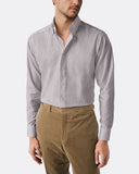 red-poplin-fine-stripe-shirt-button-down-collar