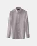 red-poplin-fine-stripe-shirt-button-down-collar