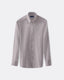red-poplin-fine-stripe-shirt-button-down-collar