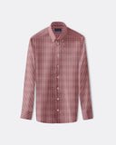 red-poplin-micro-gingham-check