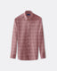red-poplin-micro-gingham-check