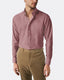 red-poplin-micro-gingham-check-shirt-button-down-collar