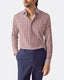 red-twill-check