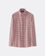 red-twill-check