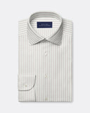 red-twill-fine-line-stripe