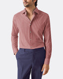 red-twill-micro-check