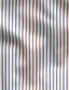 Twill  Breton Stripe