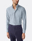sky-blue-diamond-texture-shirt-button-down-collar