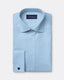 Houndstooth Shirt - Italian Spread Collar