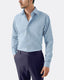 Houndstooth Shirt - Italian Spread Collar