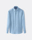 Houndstooth Shirt - Italian Spread Collar