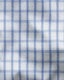 Pinpoint Check Shirt - Button Down Collar