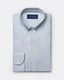 Poplin Check Shirt - Button Down Collar