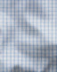 Poplin Check Shirt - Button Down Collar