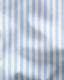 Poplin Classic Stripe Shirt - Button Spread Collar
