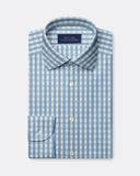 sky-blue-poplin-gingham-check