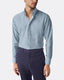 Poplin Gingham Check Shirt - Button Down Collar