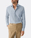 sky-blue-poplin-micro-check