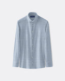 sky-blue-poplin-micro-check