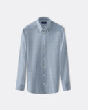 sky-blue-poplin-micro-check-shirt-button-down-collar