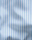 Poplin Ticking Stripe Shirt - Button Down Collar