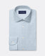 Square Texture Shirt - Medium Spread Collar