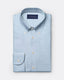 Twill Check Shirt - Button Down Collar