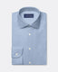 Twill Shirt - Medium Spead Collar