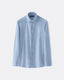 Twill Shirt - Medium Spead Collar