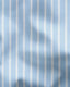 Twill Stripe Shirt - Button Down Collar